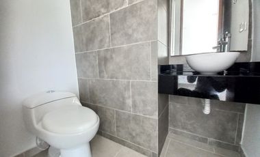 apartaestudio en arriendo en edificio baviera piso 6. Cod A13725