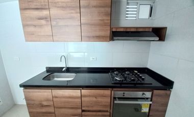 apartaestudio en arriendo en edificio baviera piso 6. Cod A13725
