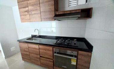 apartaestudio en arriendo en edificio baviera piso 6. Cod A13725