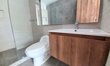 apartaestudio en arriendo en edificio baviera piso 6. Cod A13725