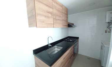 apartaestudio en arriendo en edificio baviera piso 6. Cod A13725