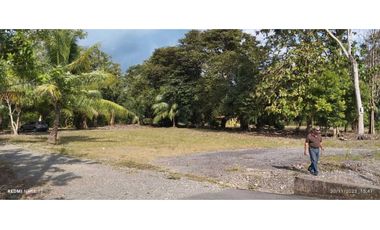 VENDO LOTE TITULADO DE 2871M2 LA ESPERANZA