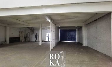 Bodega en renta en Xalapa zona Vasconcelos