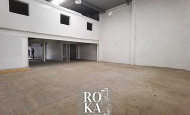Bodega en renta en Xalapa zona Vasconcelos
