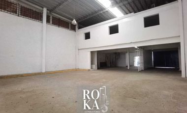 Bodega en renta en Xalapa zona Vasconcelos