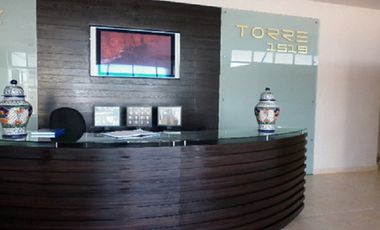 OFICINAS CORPORATIVAS EN RENTA EN BOCA DEL RIO TORRE 1519 I ARLETTE FLORES
