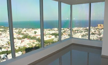 OFICINAS CORPORATIVAS EN RENTA EN BOCA DEL RIO TORRE 1519 I ARLETTE FLORES