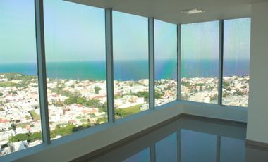 OFICINAS CORPORATIVAS EN RENTA EN BOCA DEL RIO TORRE 1519 I ARLETTE FLORES