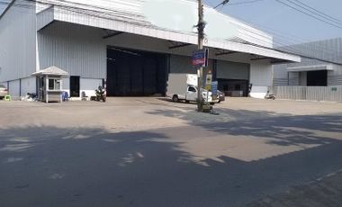 For Rent Nonthaburi Warehouse Pak Kret 345 Pak Kret BRE19531