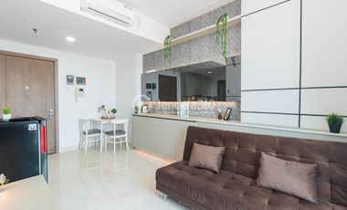 Disewakan Apartemen Puri Orchard tipe 2BR Full Furnished | PUCC078