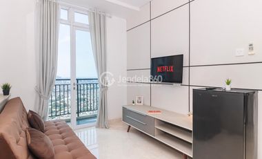 Disewakan Apartemen Puri Orchard tipe 2BR Full Furnished | PUCC078