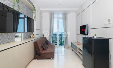Disewakan Apartemen Puri Orchard tipe 2BR Full Furnished | PUCC078