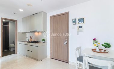 Disewakan Apartemen Puri Orchard tipe 2BR Full Furnished | PUCC078