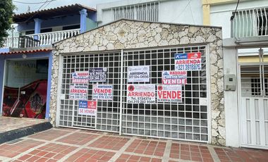 comercial (casa para comercio) en arriendo/venta en barrio blanco. Cod A5071