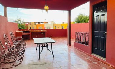 Venta de Departamentos en San Miguel de Allende con Roof Garden y Preciosa Vista
