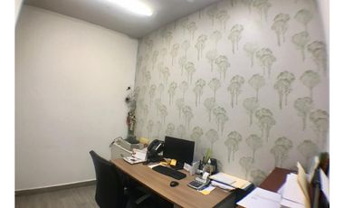 OFICINAS EQUIPADAS 162 m2 ALQUILER/VENTA SANTA MARIA, OFFICE PLEX 71