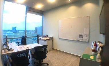 OFICINAS EQUIPADAS 162 m2 ALQUILER/VENTA SANTA MARIA, OFFICE PLEX 71
