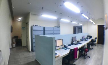 OFICINAS EQUIPADAS 162 m2 ALQUILER/VENTA SANTA MARIA, OFFICE PLEX 71