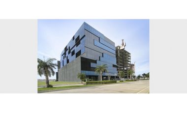 OFICINAS EQUIPADAS 162 m2 ALQUILER/VENTA SANTA MARIA, OFFICE PLEX 71