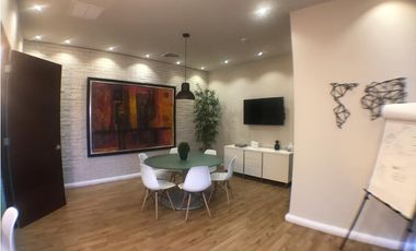 OFICINAS EQUIPADAS 162 m2 ALQUILER/VENTA SANTA MARIA, OFFICE PLEX 71