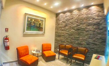 OFICINAS EQUIPADAS 162 m2 ALQUILER/VENTA SANTA MARIA, OFFICE PLEX 71