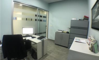OFICINAS EQUIPADAS 162 m2 ALQUILER/VENTA SANTA MARIA, OFFICE PLEX 71