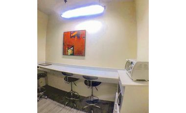 OFICINAS EQUIPADAS 162 m2 ALQUILER/VENTA SANTA MARIA, OFFICE PLEX 71