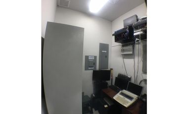 OFICINAS EQUIPADAS 162 m2 ALQUILER/VENTA SANTA MARIA, OFFICE PLEX 71