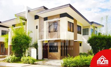 Brand New Duplex House & Lot in Mandaue City for Sale