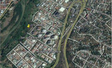 Lote en venta en Cúcuta