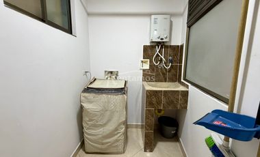 apartaestudio en arriendo en alto de misael. Cod A776966