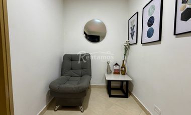apartaestudio en arriendo en alto de misael. Cod A776966