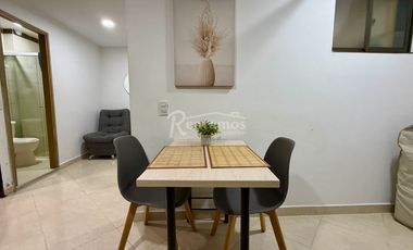 apartaestudio en arriendo en alto de misael. Cod A776966