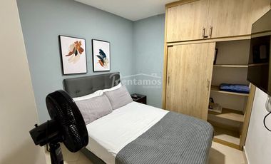 apartaestudio en arriendo en alto de misael. Cod A776966