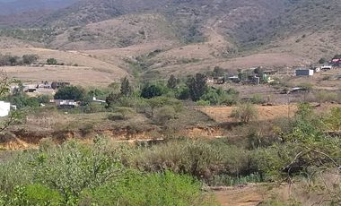 Terreno en Huayapam con Preciosa vista - (3)
