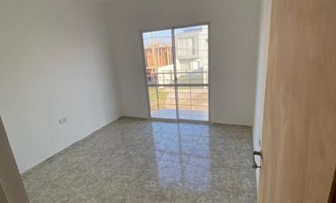 VENDO DEPARTAMENTO A ESTRENAR 1 DORMITORIO