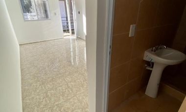 VENDO DEPARTAMENTO A ESTRENAR 1 DORMITORIO