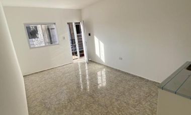 VENDO DEPARTAMENTO A ESTRENAR 1 DORMITORIO