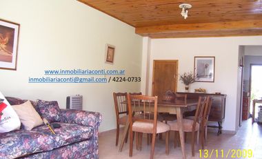 Duplex en Santa Clara del Mar