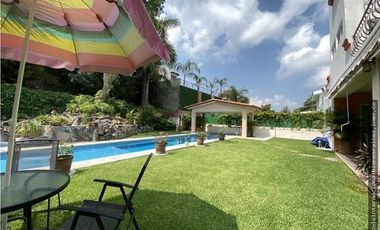 Residencia Lomas de Cocoyoc