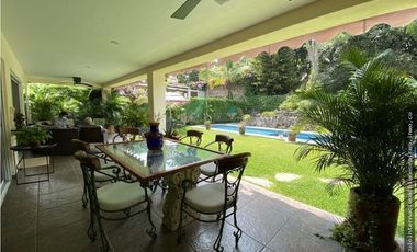 Residencia Lomas de Cocoyoc