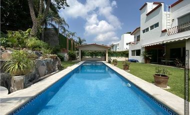 Residencia Lomas de Cocoyoc
