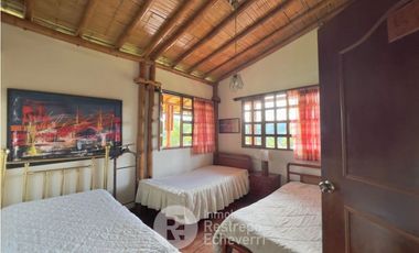 Casa amoblada en arriendo, La Floresta, Villamaria