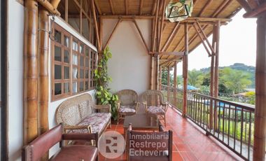 Casa amoblada en arriendo, La Floresta, Villamaria
