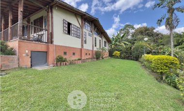 Casa amoblada en arriendo, La Floresta, Villamaria
