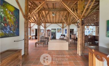 Casa amoblada en arriendo, La Floresta, Villamaria