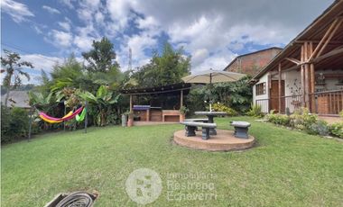 Casa amoblada en arriendo, La Floresta, Villamaria