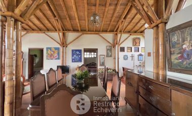 Casa amoblada en arriendo, La Floresta, Villamaria