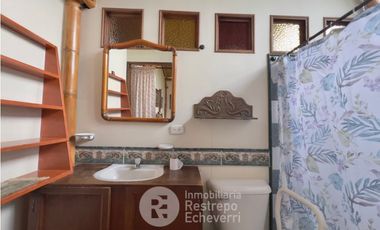 Casa amoblada en arriendo, La Floresta, Villamaria