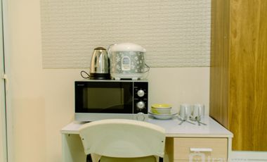 Apartemen Aeropolis Residence